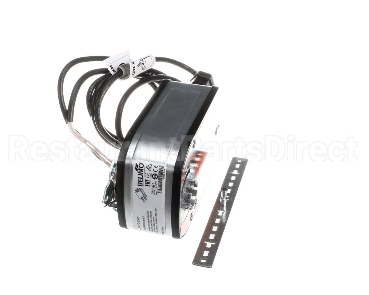 LF120-S Captive-Aire Actuator