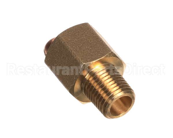 LF90-1122 Dormont 1/4" M Npt X 3/8" F Flare Fitt