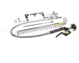 LFP-WS8B Dormont Lead Free Pre Rinse Wall Mount