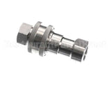 LFW100QD Dormont Water Qd 2-Way Coupling, 1 Dia.
