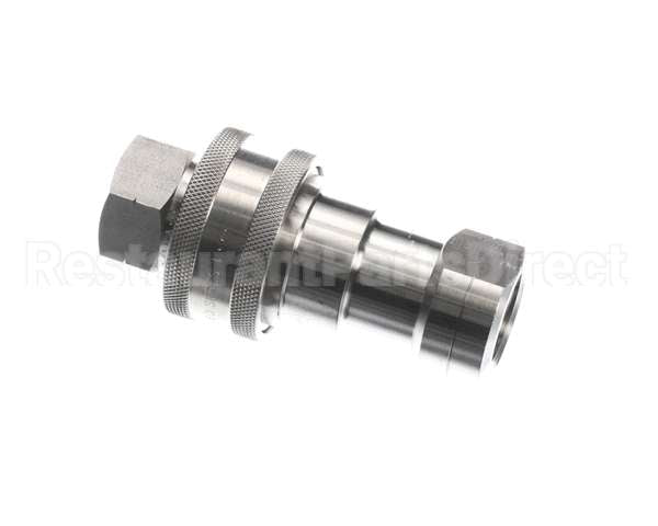LFW100QD Dormont Water Qd 2-Way Coupling, 1 Dia.