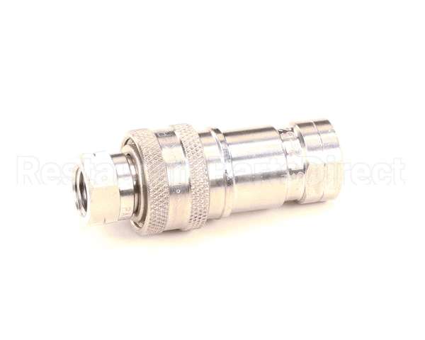 LFW25QD Dormont Water Qd 2-Way Coupling, 1/4 Dia.