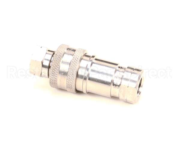 LFW25QD Dormont Water Qd 2-Way Coupling, 1/4 Dia.