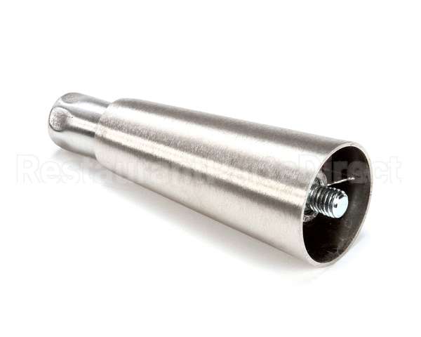 LG-2045 Alto Shaam Leg,6 ,W/Adj.s/S,Hex Ft Flush