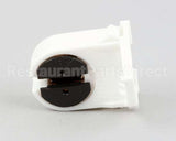 LH0025 Bki Lampholder, T5 Push-Through