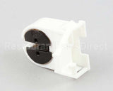 LH0025 Bki Lampholder, T5 Push-Through