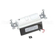 LHL-IRS1-G-WH-M Security Lighting Lighthawk Wall Switch Sensor