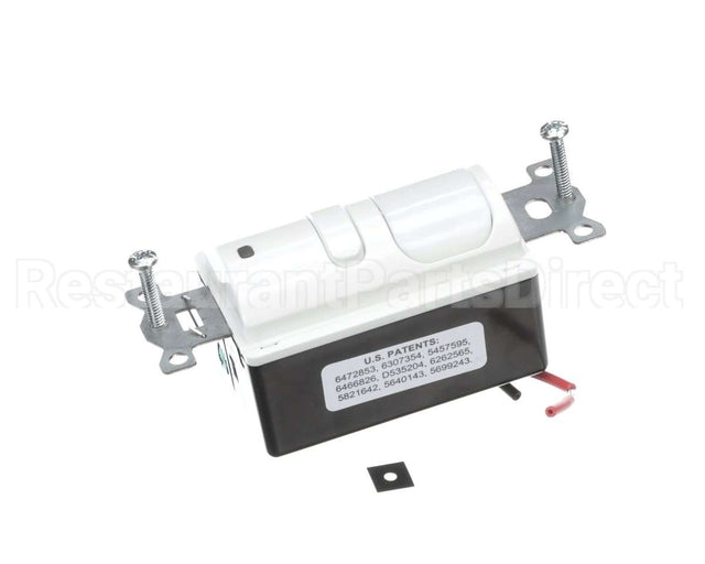 LHL-IRS1-G-WH-M Security Lighting Lighthawk Wall Switch Sensor