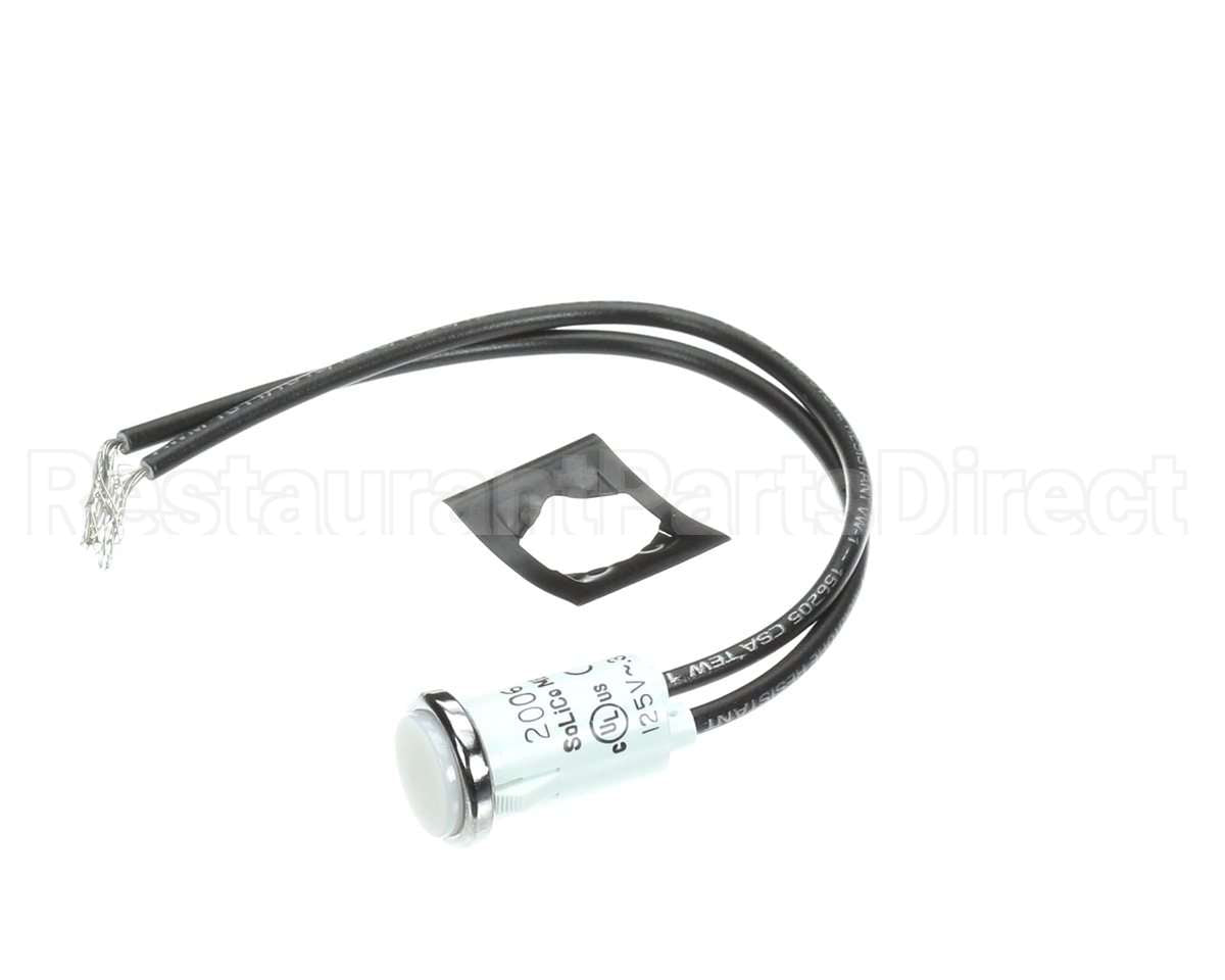 LI-3027R Alto Shaam Indicator Light,110 V,Round