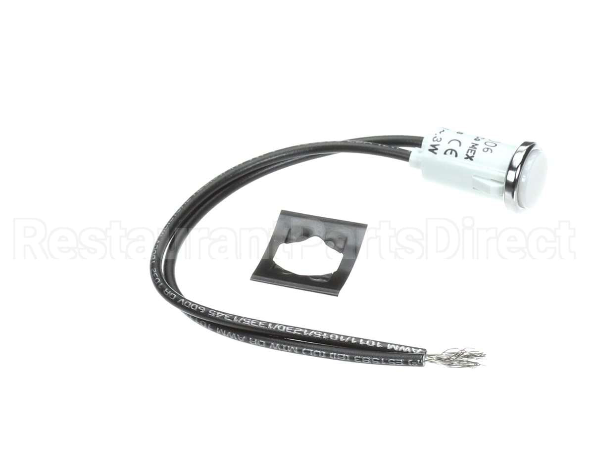 LI-3027R Alto Shaam Indicator Light,110 V,Round