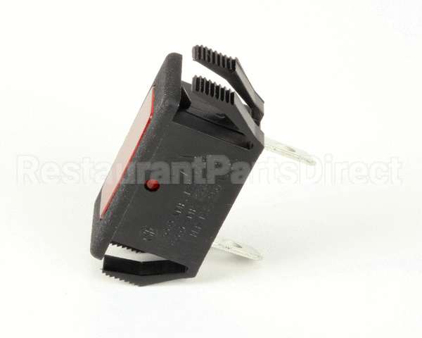 LI-3493 Alto Shaam Light,Indicator,Red,Rect,125V