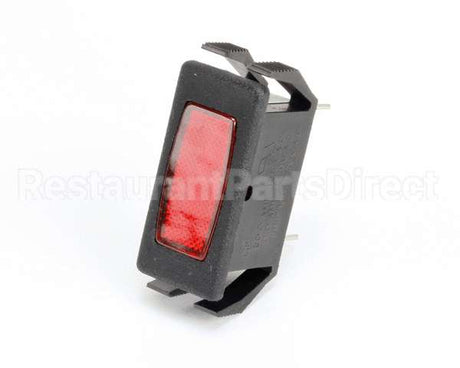 LI-3516 Alto Shaam Light,Indicator,Red,Rect,250V