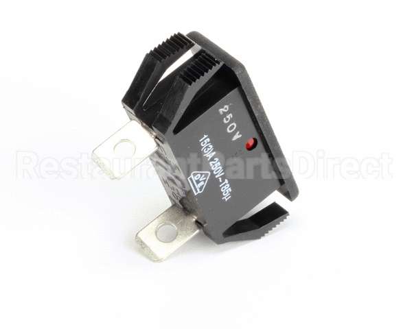 LI-3516 Alto Shaam Light,Indicator,Red,Rect,250V