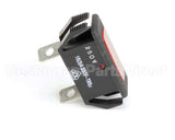 LI-3516 Alto Shaam Light,Indicator,Red,Rect,250V