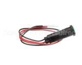 LI-37215 Alto Shaam Light,Ind,Bright,28Vdc,Green,