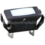 LI3923 Compatible Alto Shaam Light, Signal - 230V, Rectnglr