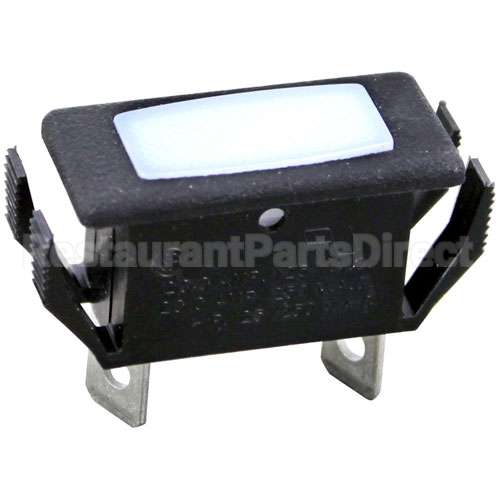 LI3923 Compatible Alto Shaam Light, Signal - 230V, Rectnglr