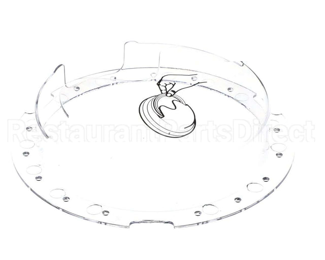 LID-2C-CVR Dispense-Rite Cover Only (Large Dome Lids)