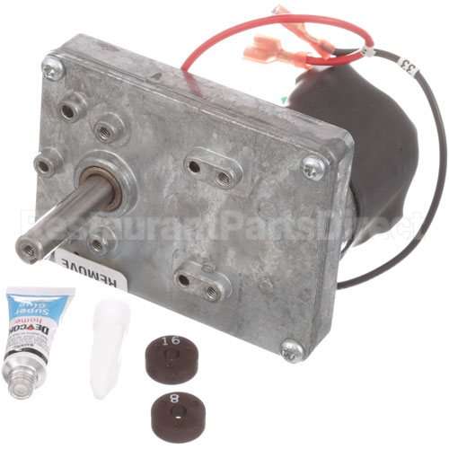 LIN369466 Compatible Lincoln Conveyor Motor 18 Dcv