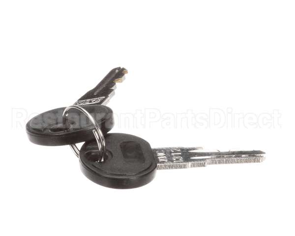 LK-29484 Alto Shaam Keys For Cylinder Lock, Setof