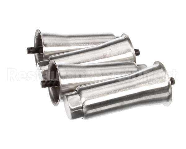 LK2 Traulsen Kit Four 6 In Ss Legs Adjustab