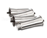 LK2 Traulsen Kit Four 6 In Ss Legs Adjustab