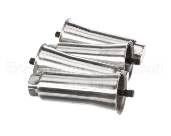 LK2 Traulsen Kit Four 6 In Ss Legs Adjustab