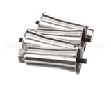 LK2 Traulsen Kit Four 6 In Ss Legs Adjustab