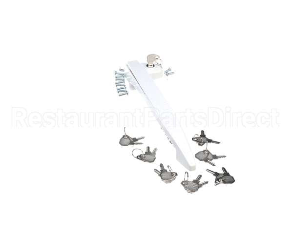 LOCKHANDLESET Maxx Cold Lock And Key Set