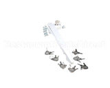 LOCKHANDLESET Maxx Cold Lock And Key Set