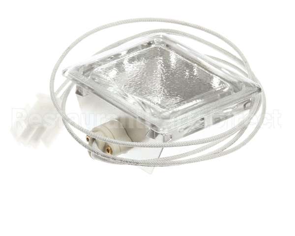 LP-34185 Alto Shaam Lamp Assembly,12Vac ,20W Halogen