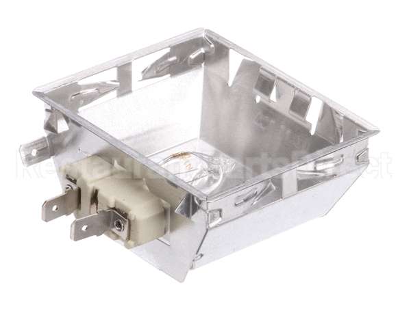 LP-35866 Alto Shaam Receptacle, Snap In Oven Light