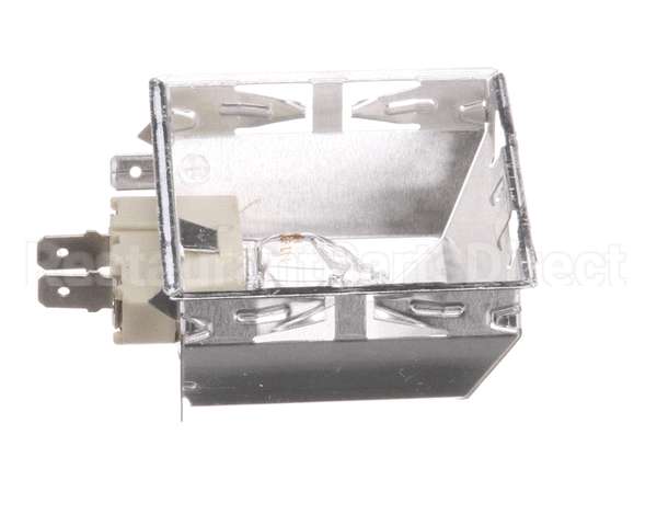 LP-35866 Alto Shaam Receptacle, Snap In Oven Light