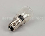 LP-3686 Alto Shaam Lamp,Ct,Bulb,Globe,15W,E14