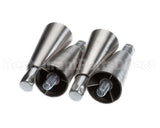 LP-6LEG Hoshizaki Legs- Set Of 4