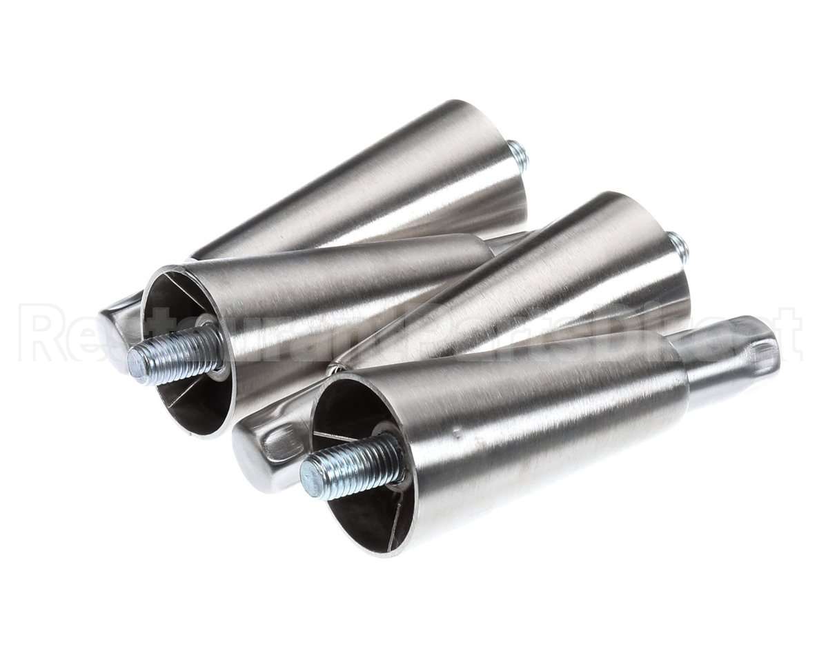 LP-6LEG Hoshizaki Legs- Set Of 4