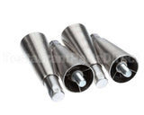 LP-6LEG Hoshizaki Legs- Set Of 4