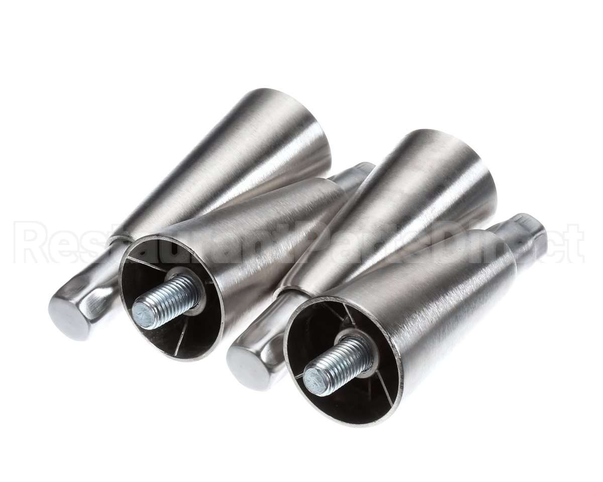 LP-6LEG Hoshizaki Legs- Set Of 4