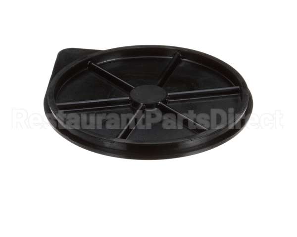 LRS Salvajor 6-1/2" Rubber Sink Stopper