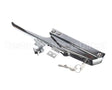 LTHDRLK Food Warming Door Latch Edgemount Chrome Lo