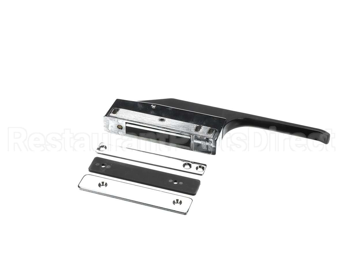 LTHDRMAG-RH Food Warming Door Latch Edgemount Black Mag