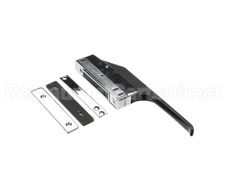 LTHDRMAG-RH Food Warming Door Latch Edgemount Black Mag