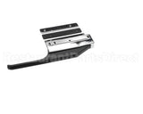 LTHDRMAG-RH Food Warming Door Latch Edgemount Black Mag
