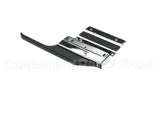 LTHDRMAG-RH Food Warming Door Latch Edgemount Black Mag