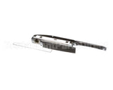 LTHMAG Food Warming Door Latch Edgemount Chrome Ma