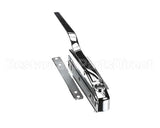 LTHMAGOFFSETHNDL Food Warming Chrome Magnetic Latch,Offset H