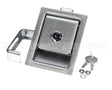 LTHPDLLK-STD50 Food Warming 4X5 Paddle Latch Lock - 1/2 St