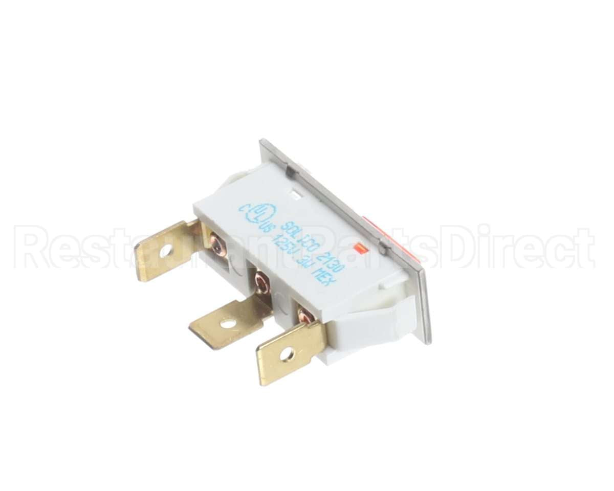 LTPLTW-A-SINGLEROW Food Warming Light Assy