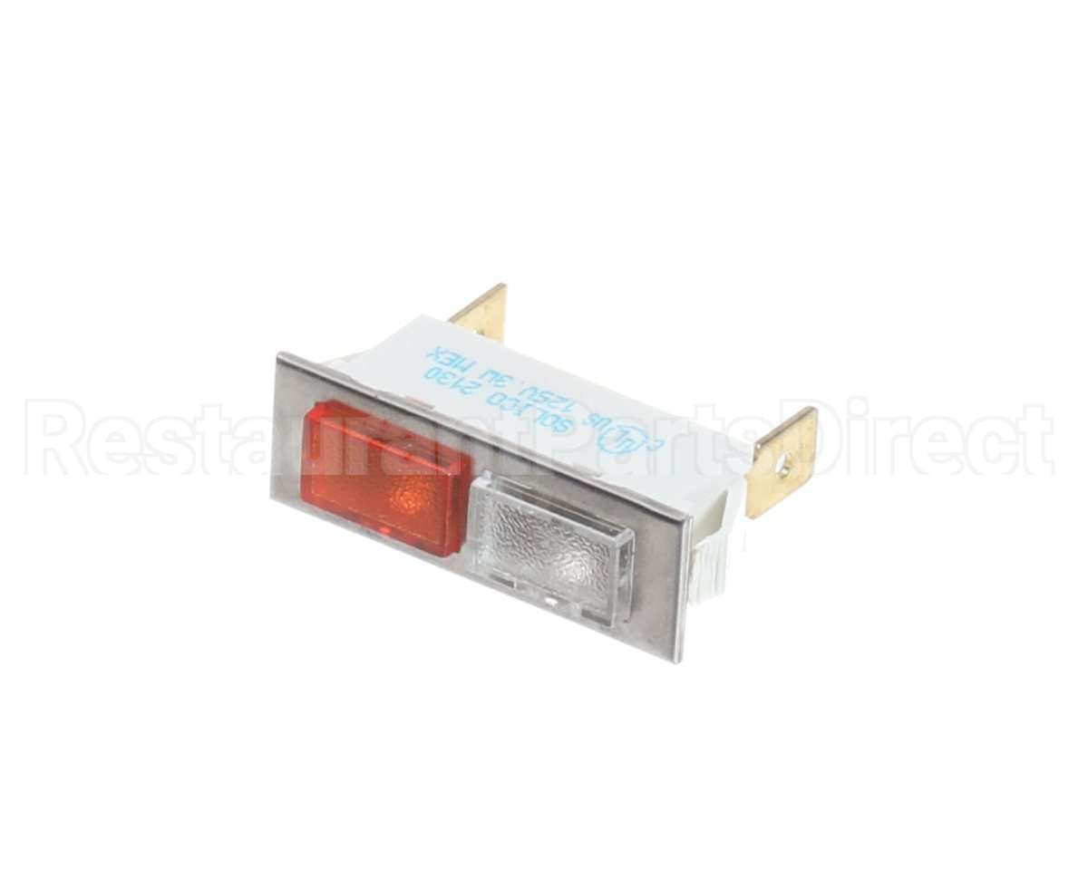 LTPLTW-A-SINGLEROW Food Warming Light Assy