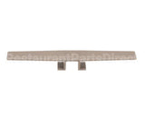 LW1873-K10 Gates Manufacturing Slats Gray 10 In